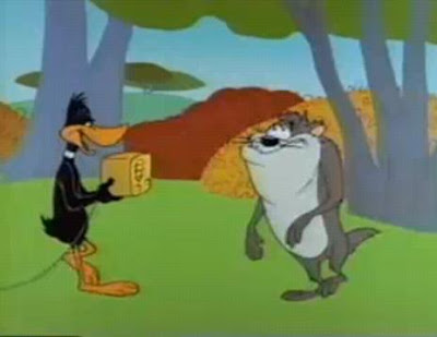 Top 100 Greatest Looney Tunes Cartoons: #87 -- Ducking the Devil