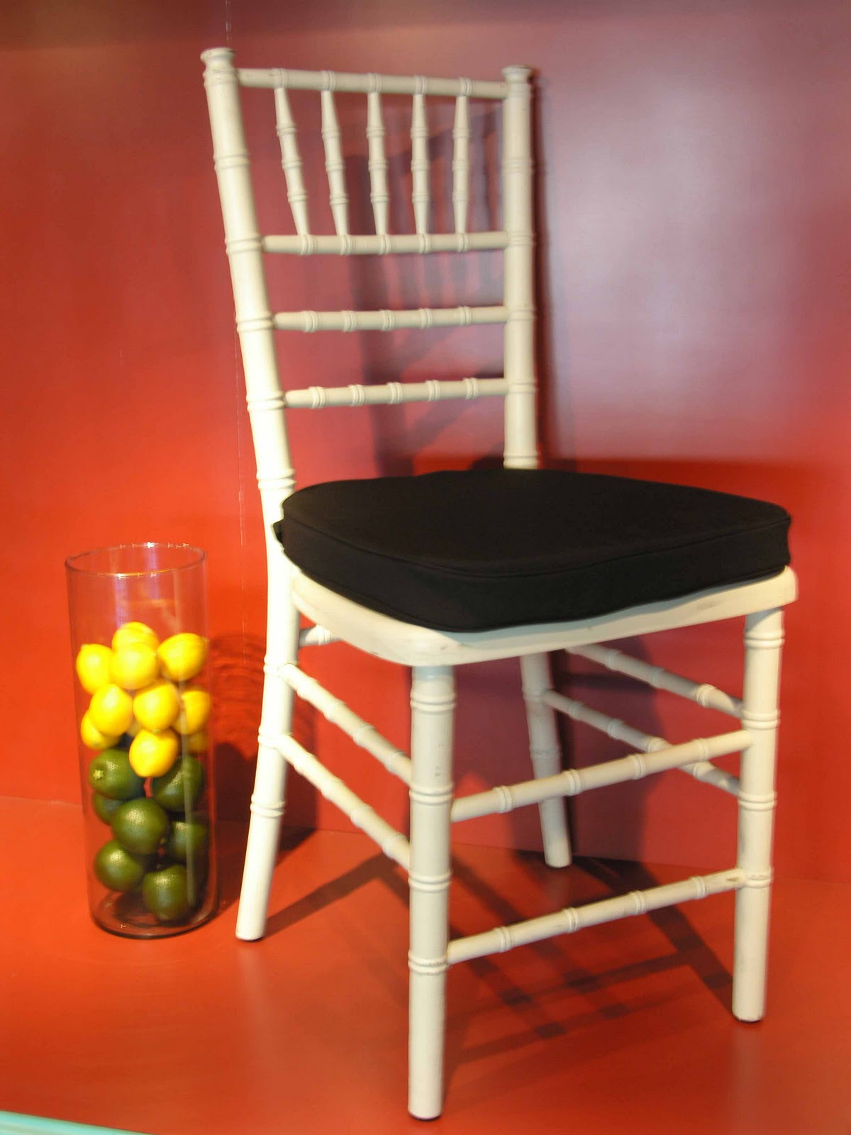 Evento TC - En mobiliario. Somos parte de TU Evento.: Sillas Tiffany