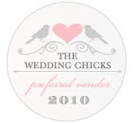 The Wedding Chicks Preferred Vendor