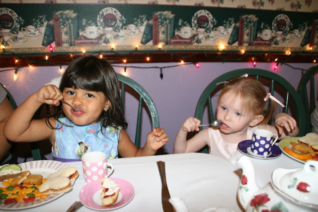 Tea and Teacups - Yorba Linda, CA