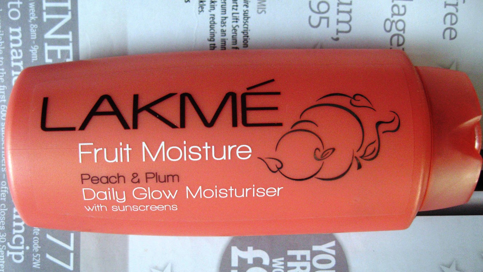 lakme fruit