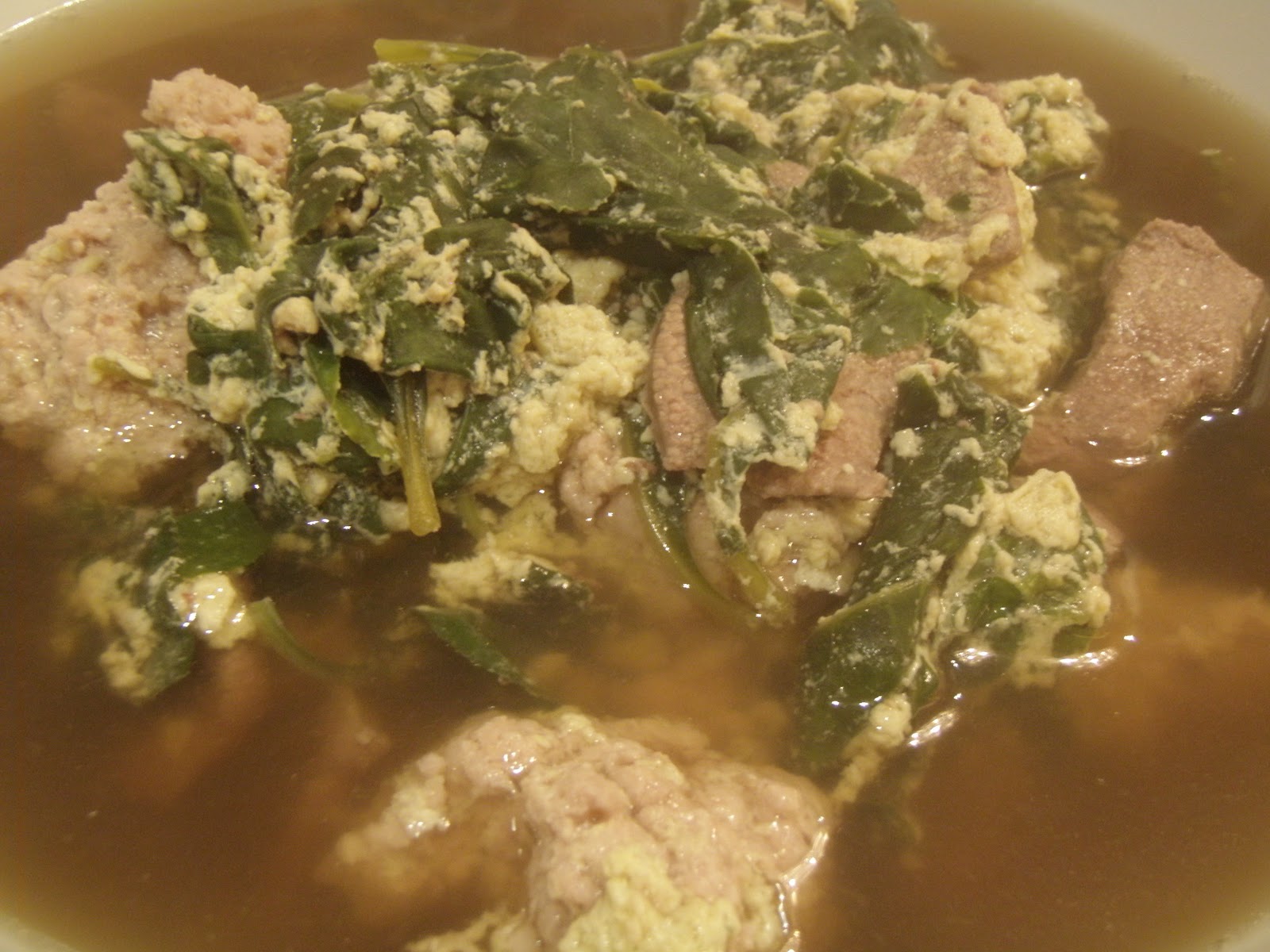 Our Life Stories Craving Mum's Goodold Kau Kee Cai Soup & some Yummy