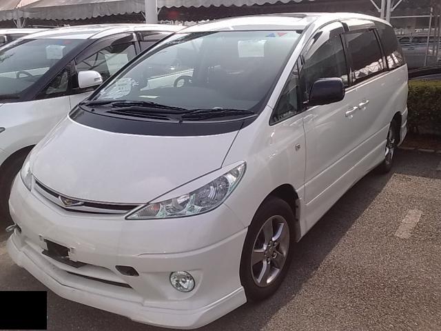 Acr30 toyota estima