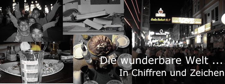 Die wunderbare Welt ...