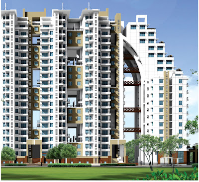 RealityNews: Ajmera Infinity at Electronic City