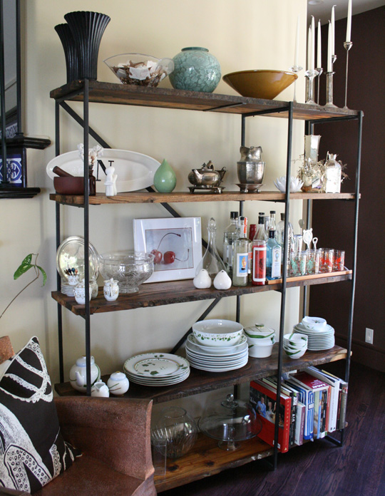 Open Dining Room Storage Home Depot Center