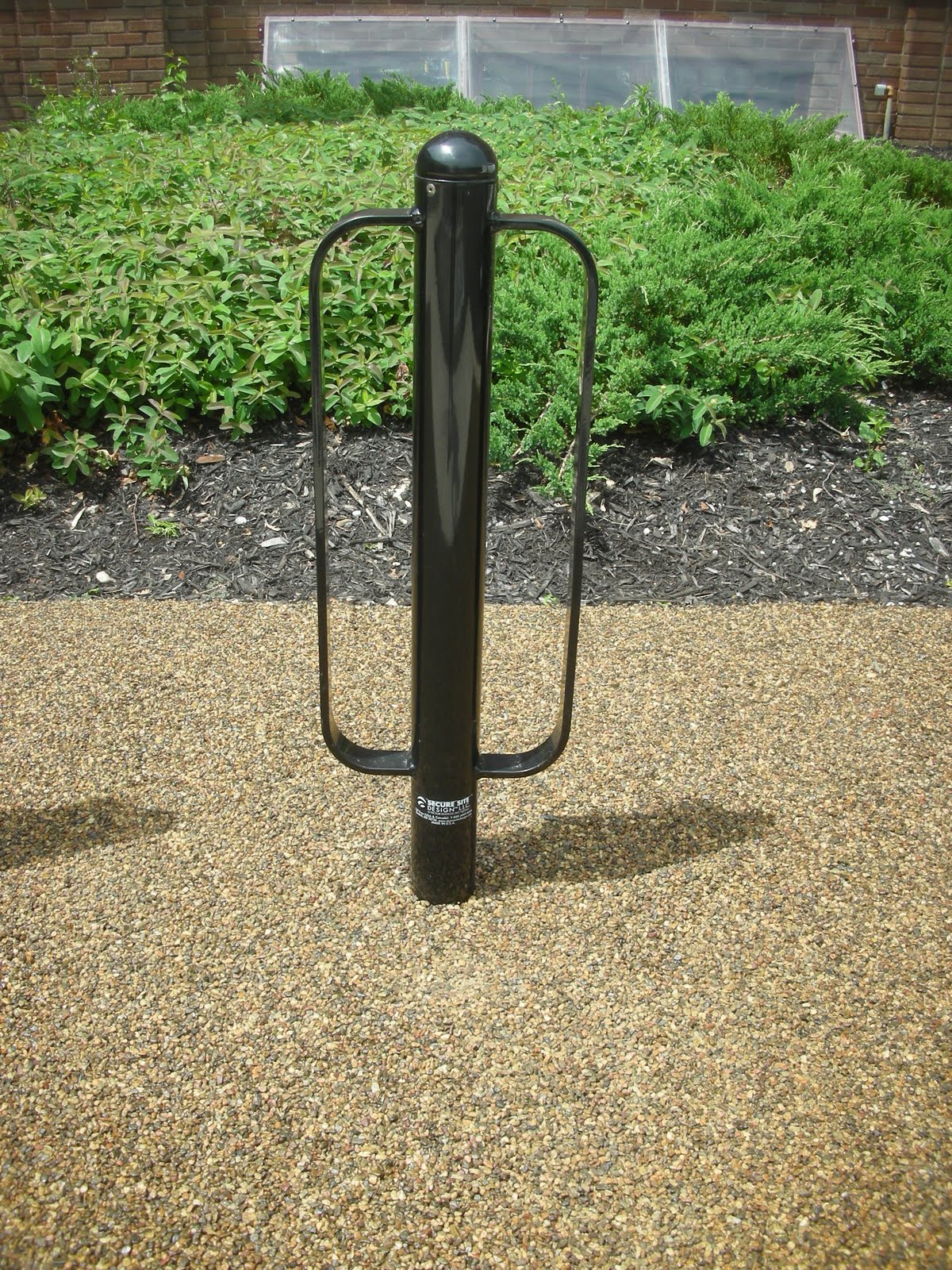 GravelLok Bonded Aggregate Blog Commercial Use of GravelLok for