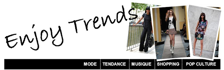 Enjoy Trends - Actualités, tendances, mode et nouveautés