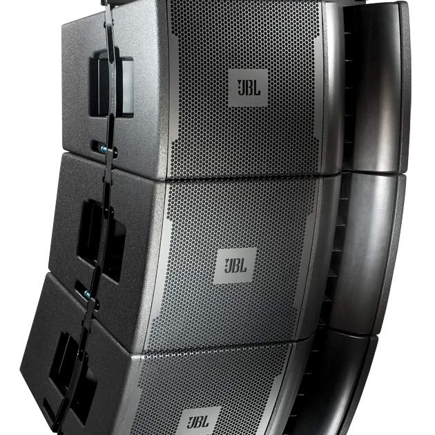 Live at FOH: JBL VRX Arrays Anyone?