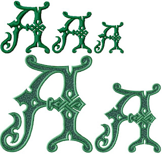 Free Celtic Cross Stitch Basic Designs and Patterns - Free Online