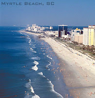 Myrtle Beach Resort, South Carolina, Oceanfront Myrtle Beach Resort