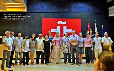 Dia Del Libro, Instituto Cervantes de Manila, Kalaw, Bersong Europinoy 2, Berso sa Metro, Spanish Class Course, Philippines, Jose Rodriguez