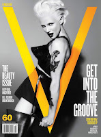 Cameron Diaz, V Magazine, August issue, Madonna look alike, Charlie's Angels, There's Something About Mary