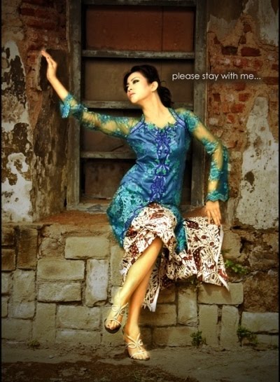 Indonesian Fashion Photography and Beauty