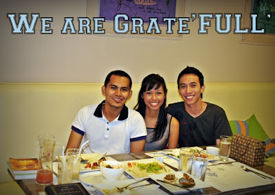 Gratitude More Than Just a Restaurant, Fort Bonifacio, Global City, High Street, Taguig, Analei Atienza, Kahlil Bagatsing