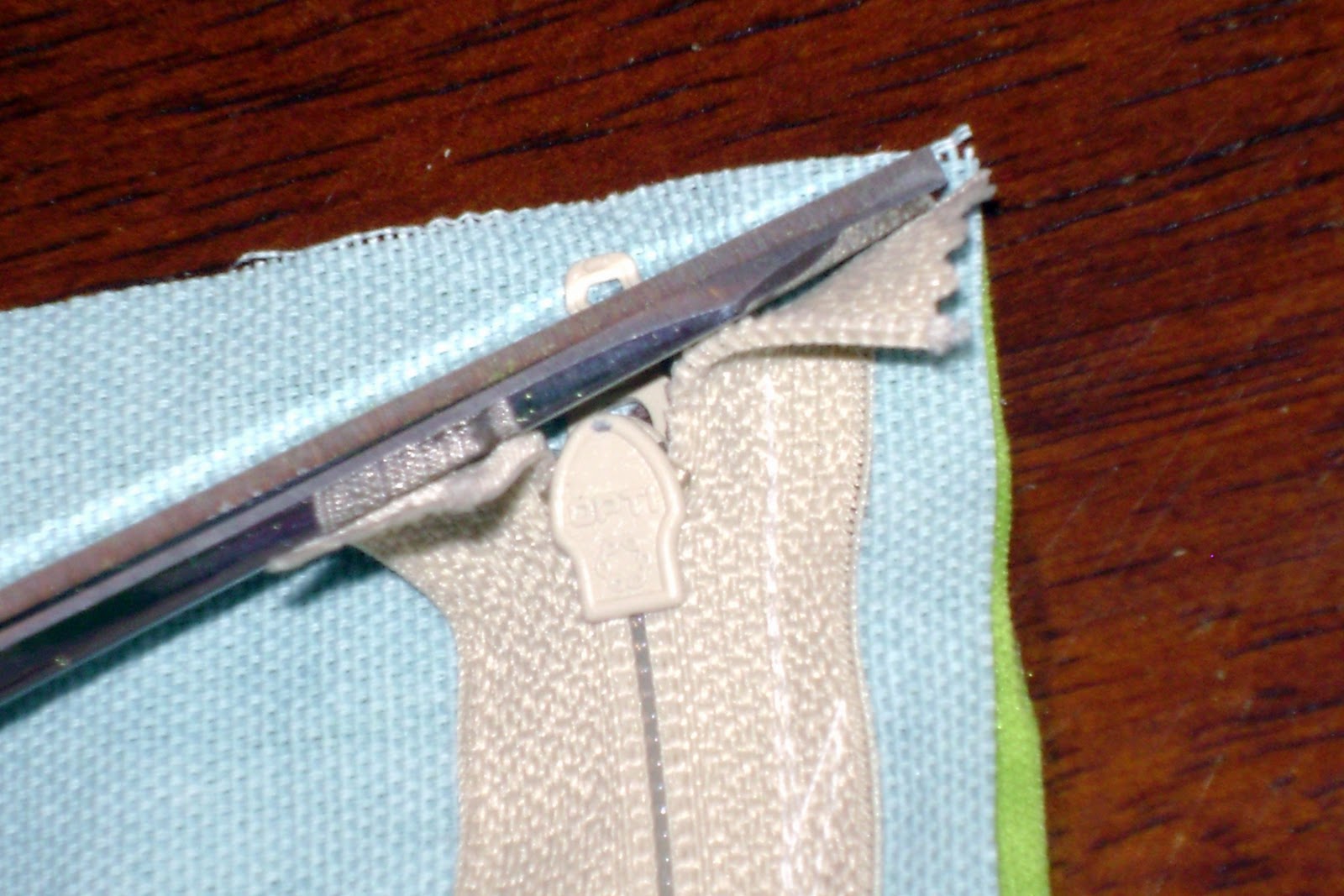 Take time to smell the rose How to make a Wet Bag for Cloth Diapers