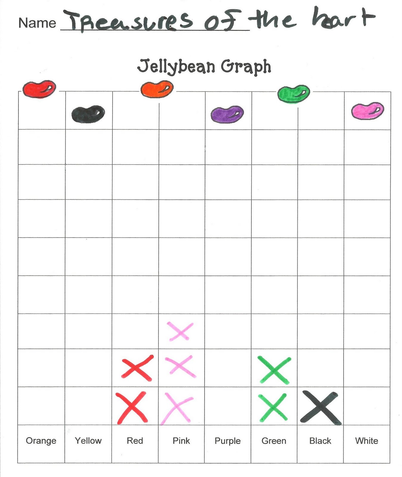 free-jelly-bean-graph-printable