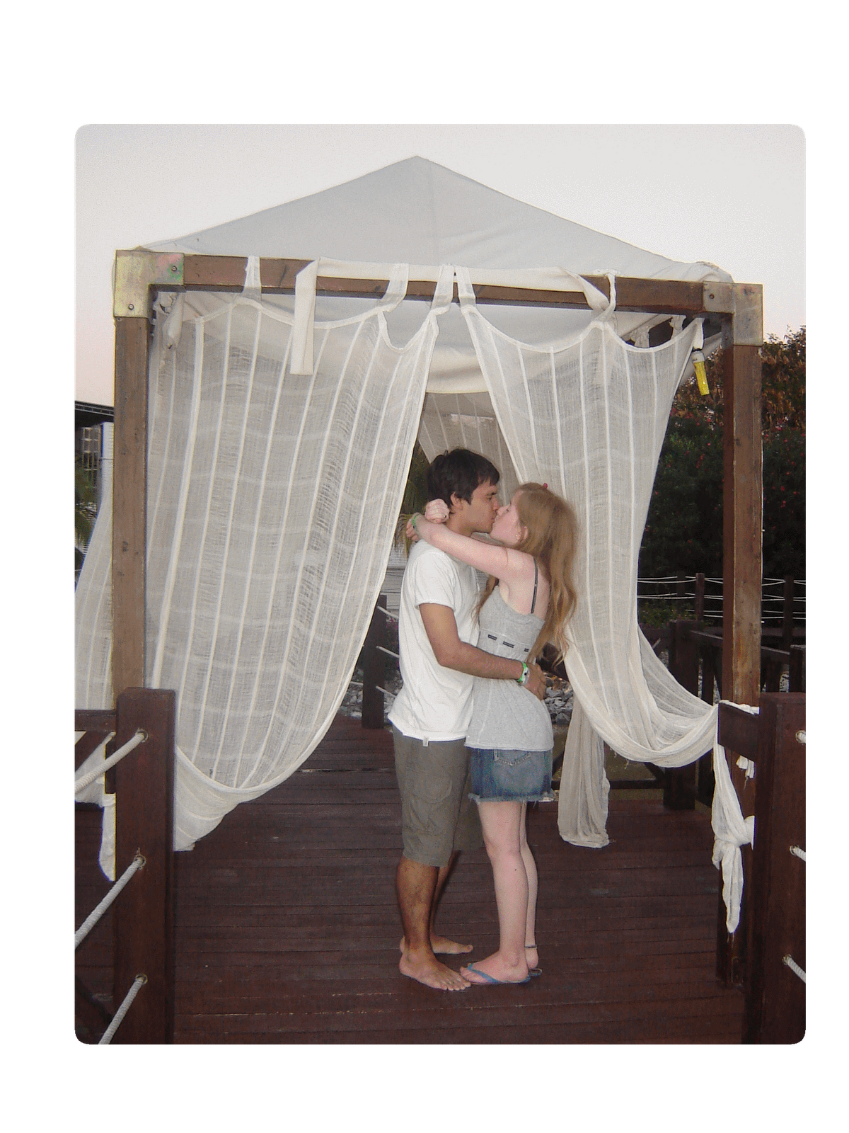I don't want this moment to ever end