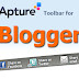 How To Add 3 In 1 Share Toolbar By Apture For Blog