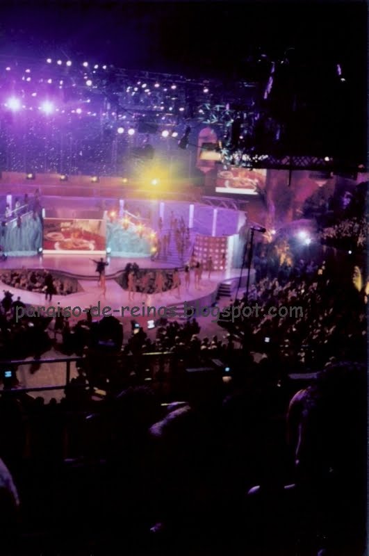 Venezuela un Paraíso de Reinas Recuerdos del Miss Universo 2001
