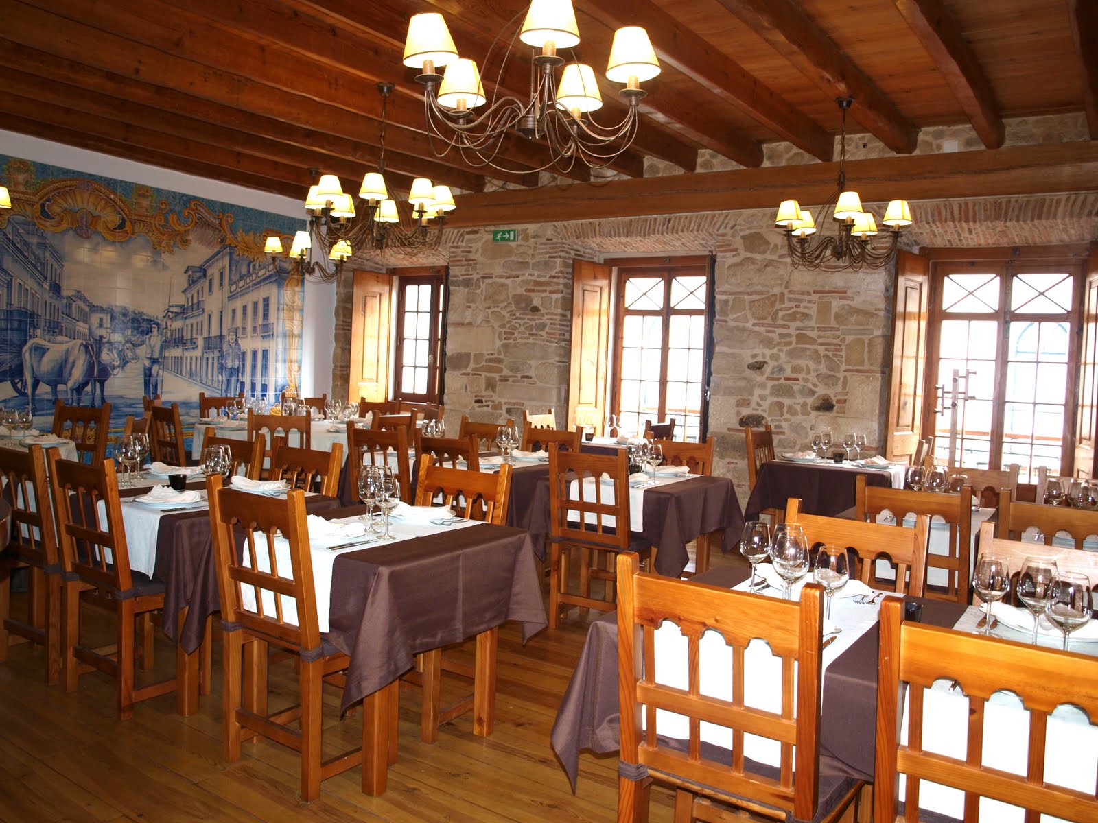 Dona Ines Castro Restaurante Dona Ines de Castro - Alcobaça: Galeria