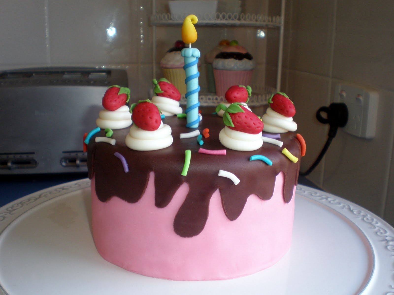 Sugar Siren Cakes Mackay: The Cake Cake