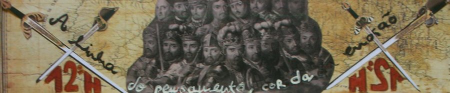 12H - A LINHA DO PENSAMENTO, A COR DA EMOÇÃO - O EU E O MUNDO