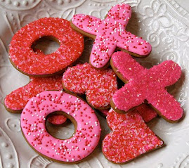 XOXO cookies!