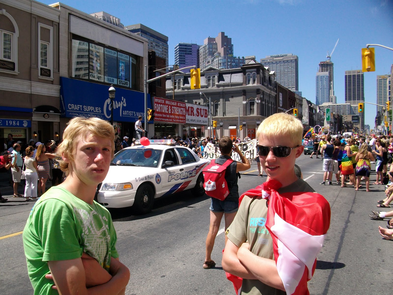 Gay Toronto 112