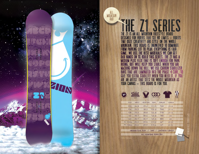 Deserts Don't Snow Zion Snowboards 20102011