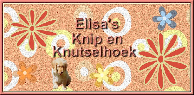 Elisa's Knip en Knutsel Hoek