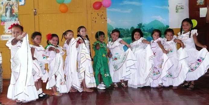 Milagro's graduation