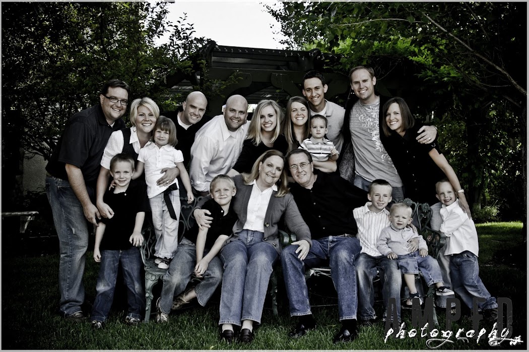 AMPed Photography - Family Portraits - Page 1