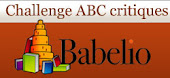 Challenge ABC babelio