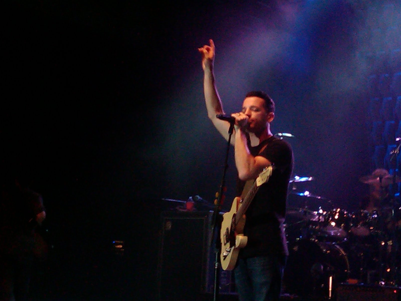 The BIG Project: #61- See OAR in concert The BIG Project: #61- See OAR in concert