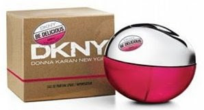 A blogger that Falls in love with Makeup: DKNY Pink Delicious Limited Edition