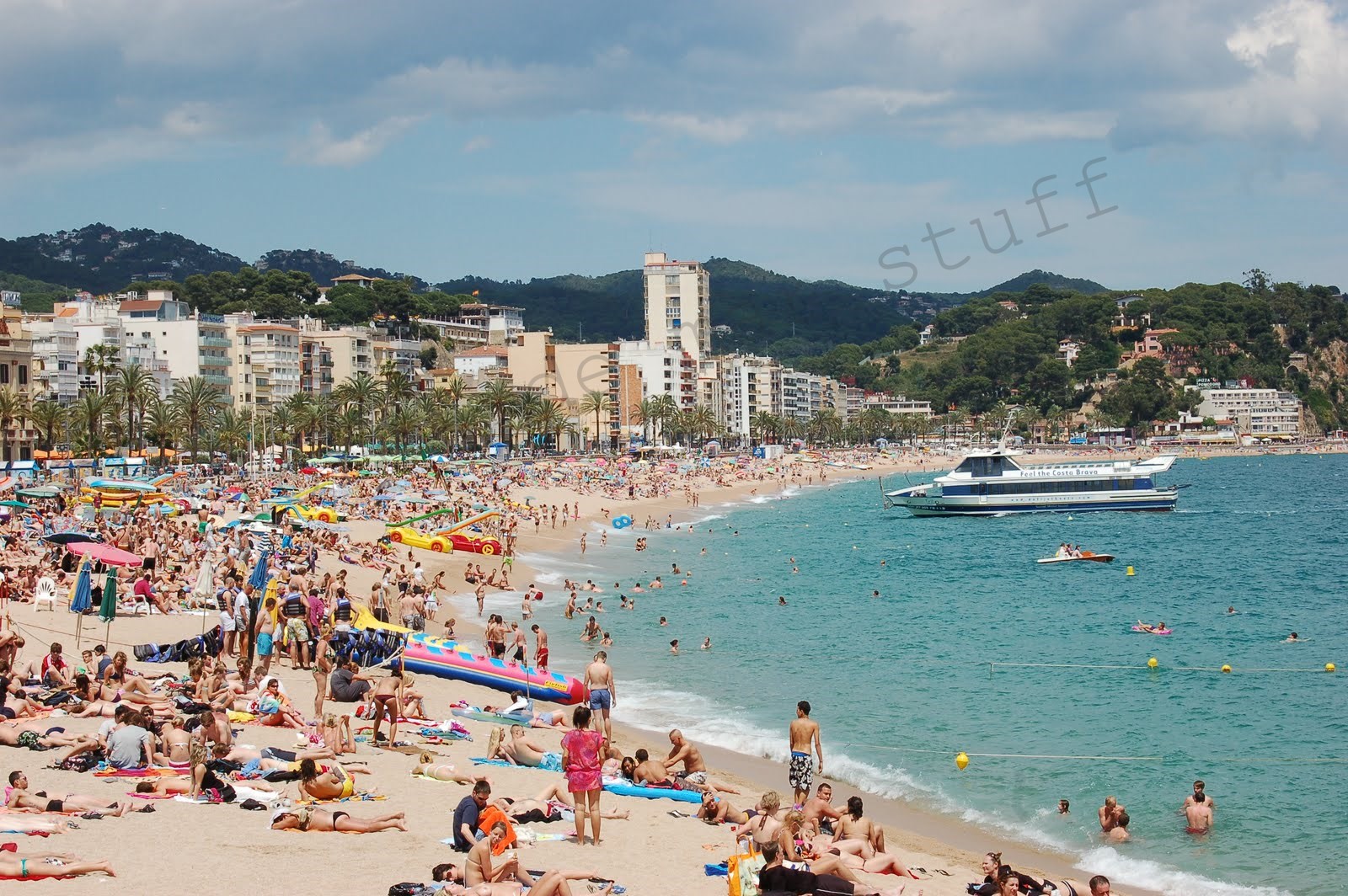 Wetter In Lloret De Mar Im Juni Lloret de Mar Stuff: Lloret de Mar Weather