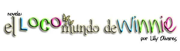 εїз El loco mundo de Winnie εїз;; Novela