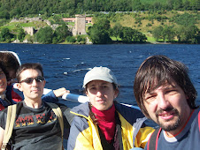 LAGO NESS