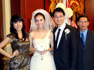 VIETNAMESE BEAUTIES: Miss Universe Vietnam Nguyen Thuy Lam wedding