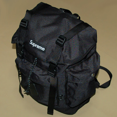 Wintersocean: Supreme Backpack
