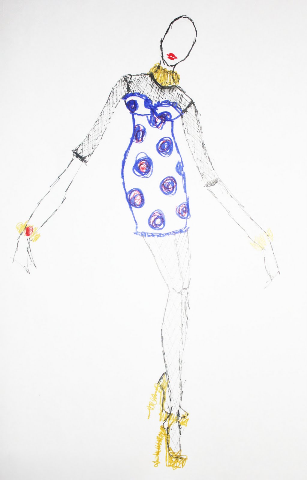 Pasttiche: FIGURINES