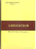 L'éducateur n ° 3