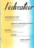 l’éducateur n° 6