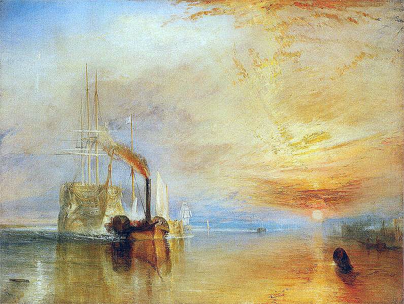 Arte en el Aula: Joseph Mallord William Turner