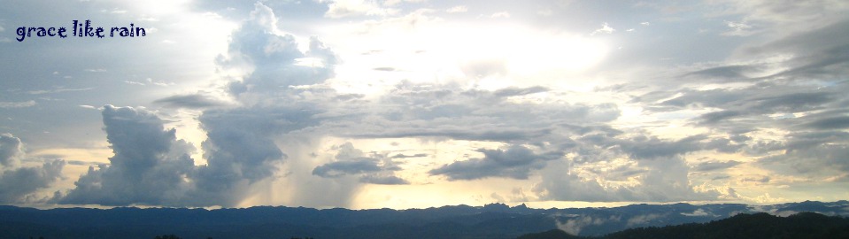 Grace Like Rain