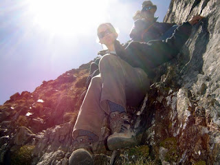 Descenso quebradizo