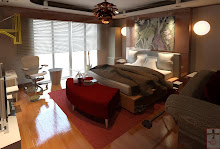 Interior in Condo at Pattaya 2