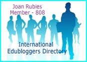 International Edubloggers