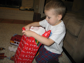 A Day in the Life: Christmas in South Austin